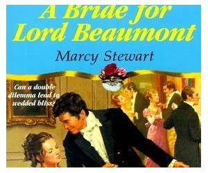 A Bride for Lord Beaumont By Marcy Stewart