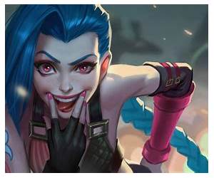 Jinx: Awakens