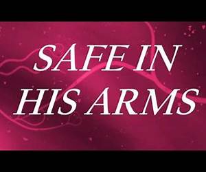 Safety Of His Arms By Vivian Leiber