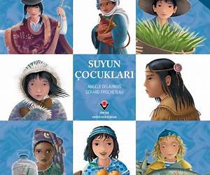 Suyun Cocuklari By Angèle Delaunois