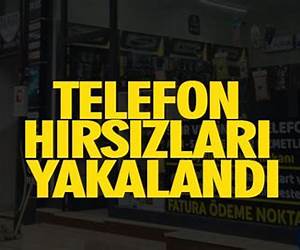 Telefon Hirsizlari / Acar Dedektif Eda