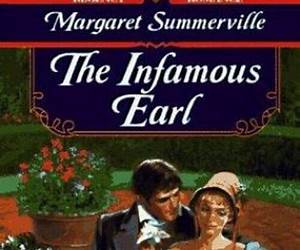 The Infamous Earl (Signet Regency Romance)