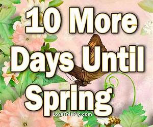 Until Spring By Libby Sydes